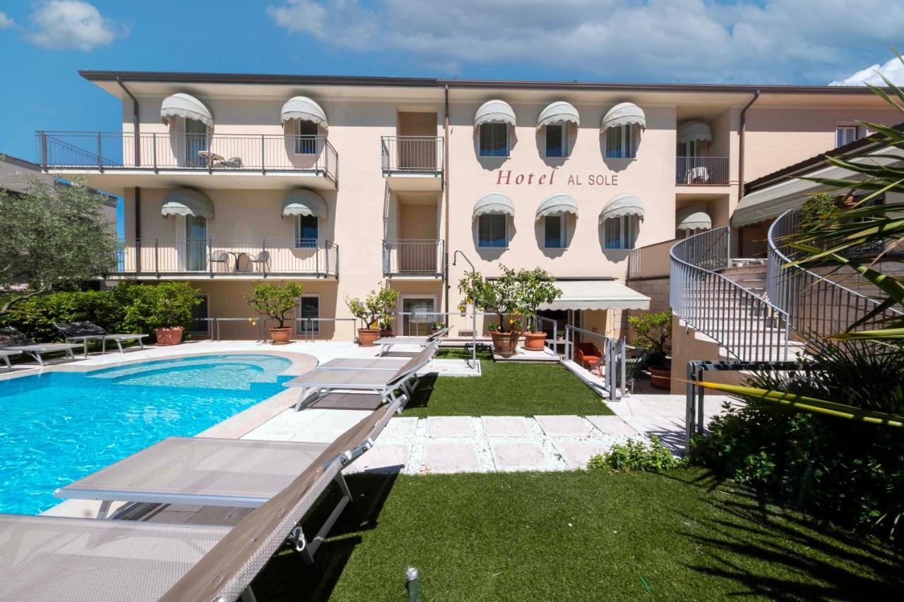 Hotel Al Sole باردولينو المظهر الخارجي الصورة
