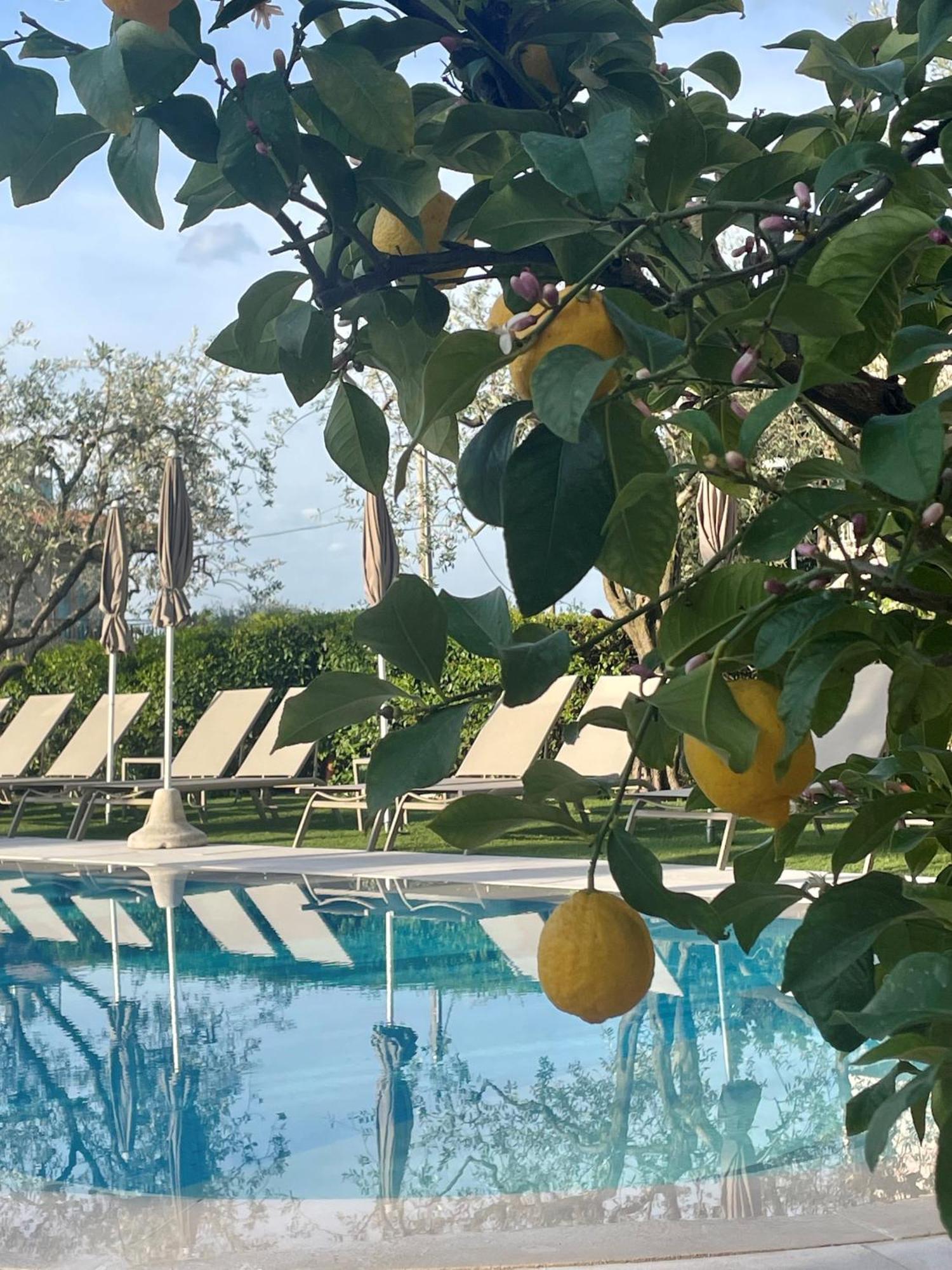 Hotel Al Sole باردولينو المظهر الخارجي الصورة