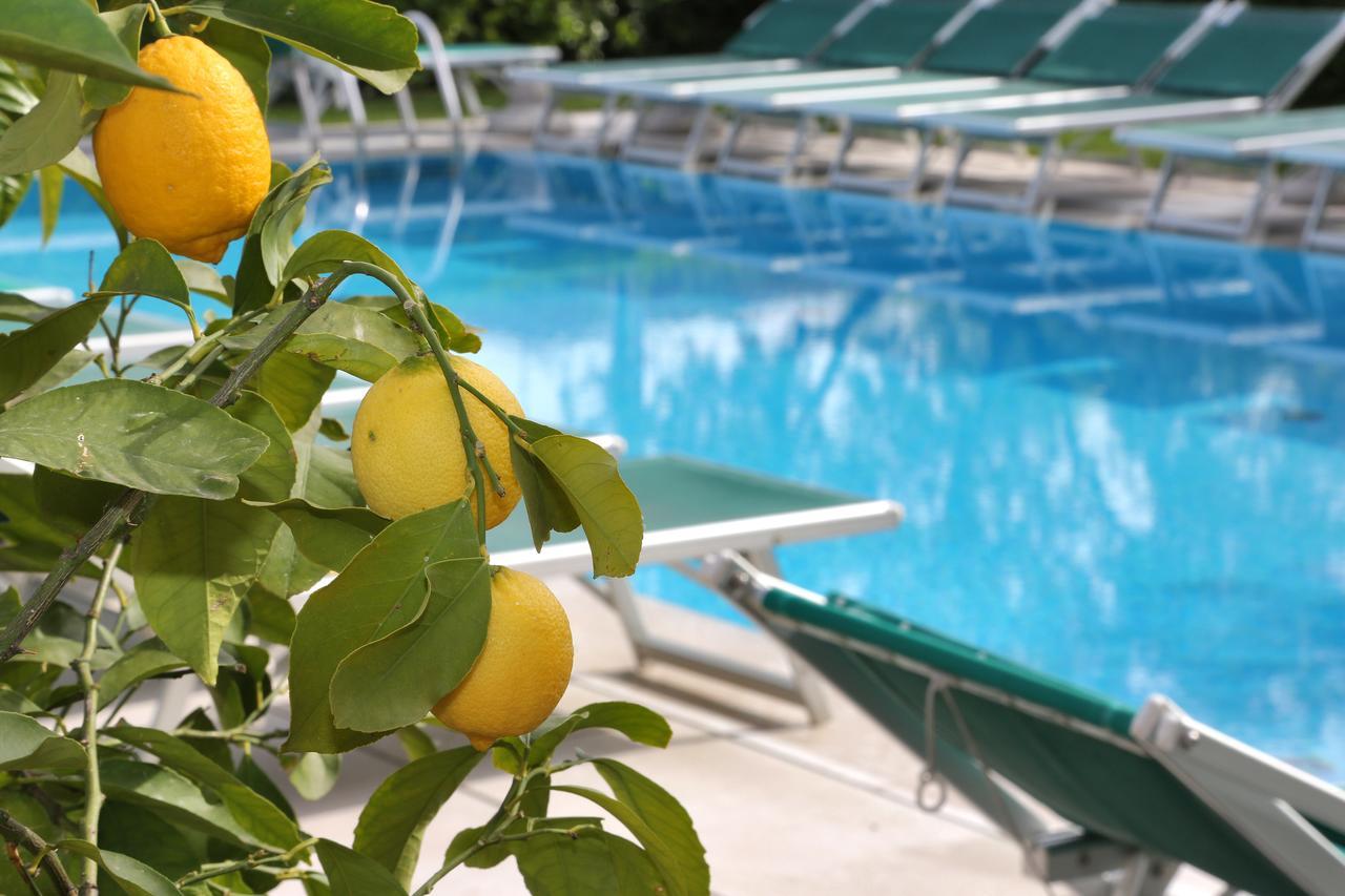 Hotel Al Sole باردولينو المظهر الخارجي الصورة